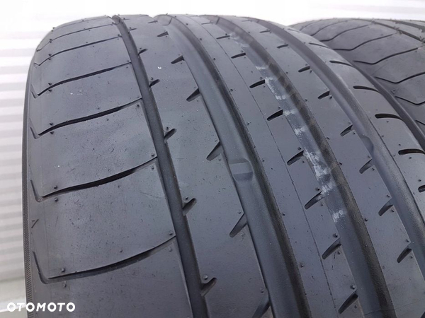 2x Opony letnie 255/40/20 YOKOHAMA Advan Sport V105 - 101Y N0
