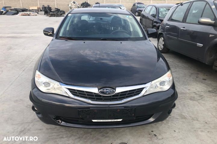 Dezmembrez Subaru Impreza 3 [2007 - 2012] Hatchback 5-usi 1.5 AT (107 - 1
