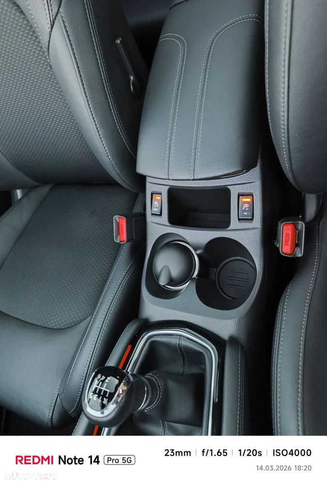 Nissan Qashqai 1.5D 114CP 2WD Tekna - 23