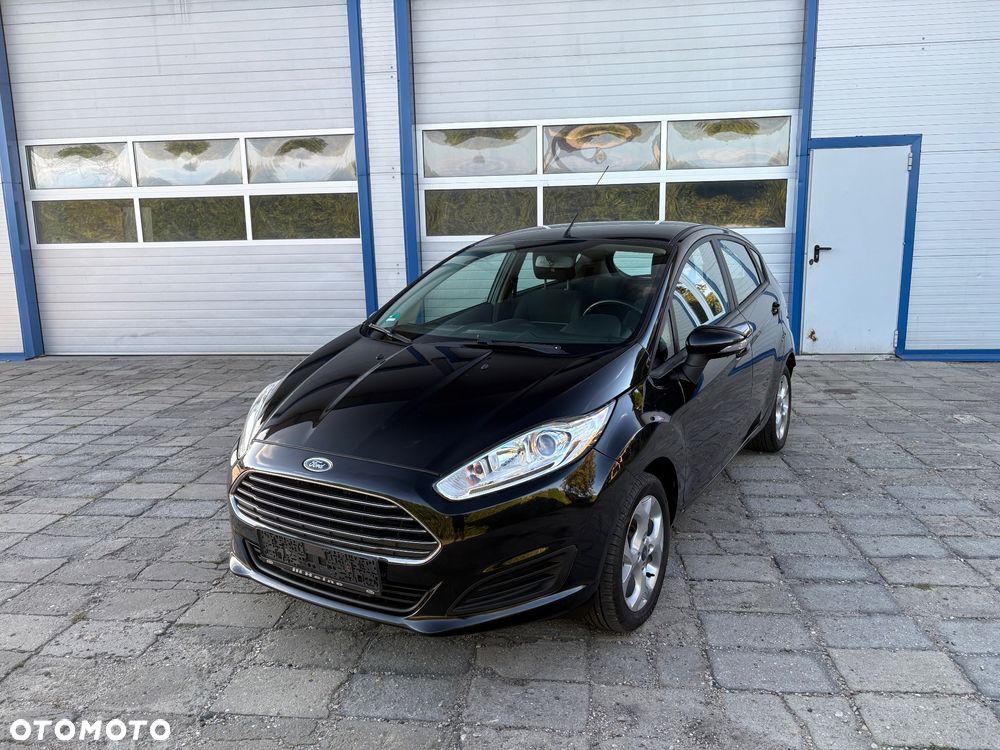 Ford Fiesta - 1
