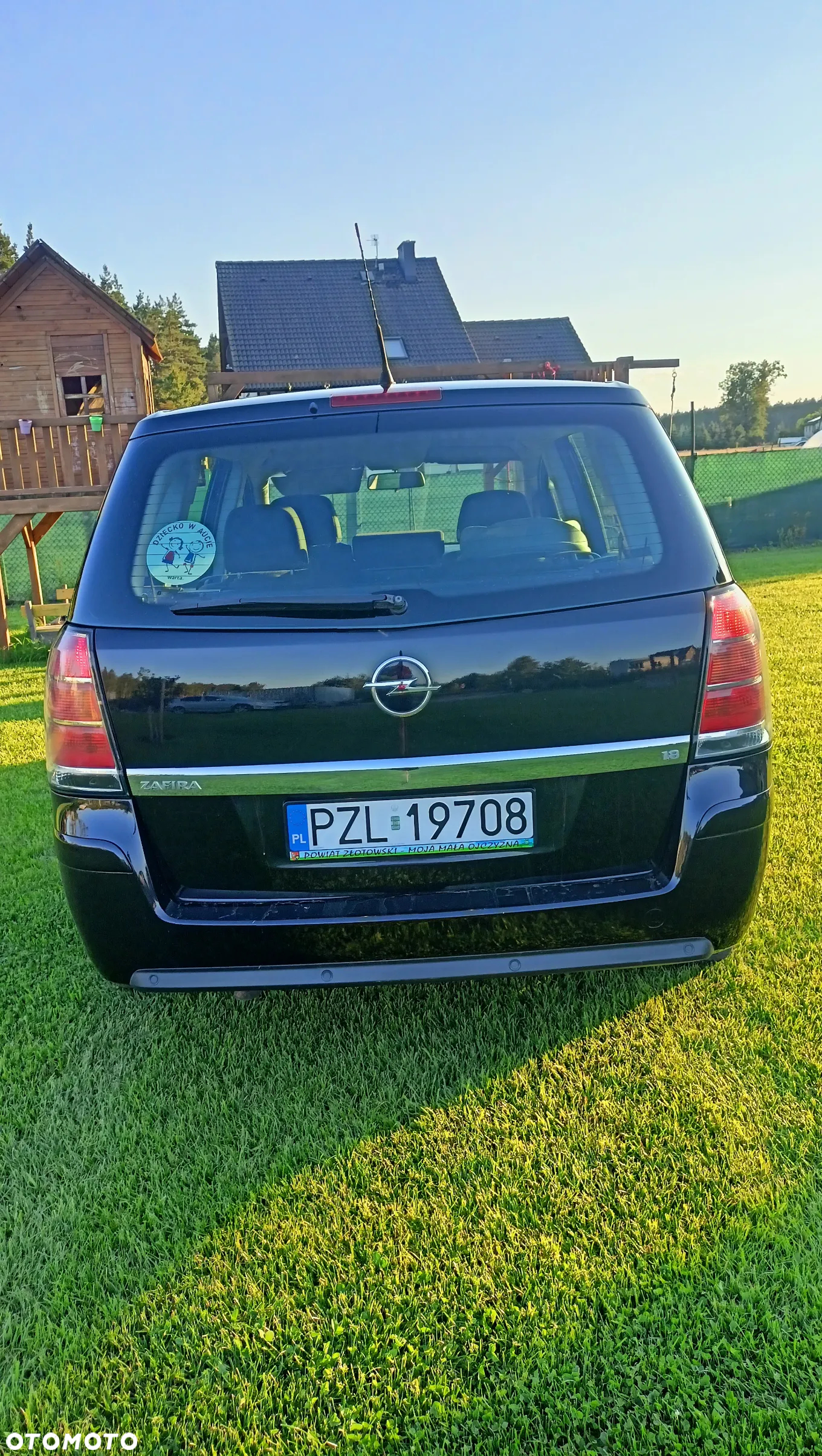 Opel Zafira 1.8 Elegance - 8