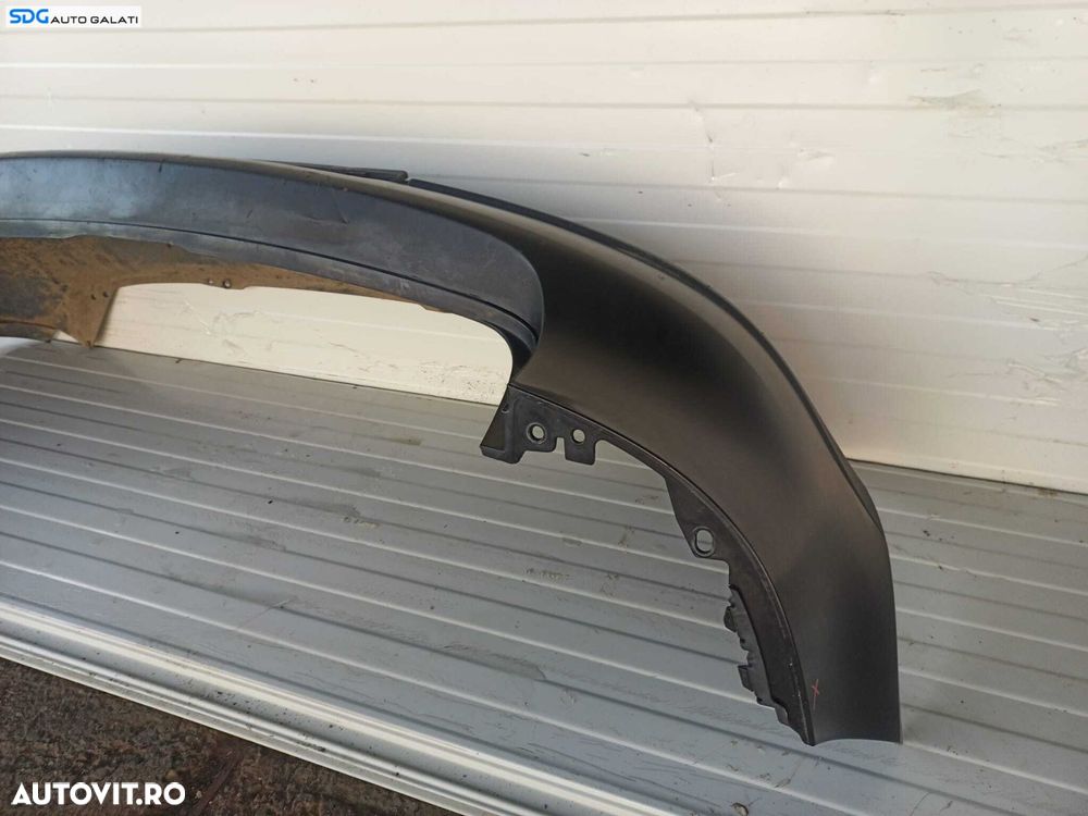 Bara Spoiler Spate Volkswagen Golf 5 Hatchback 2004 - 2008 Culoare LC9X [L1033] - 7