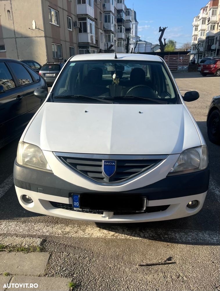 Dacia Logan 1.4 MPI Laureate - 2
