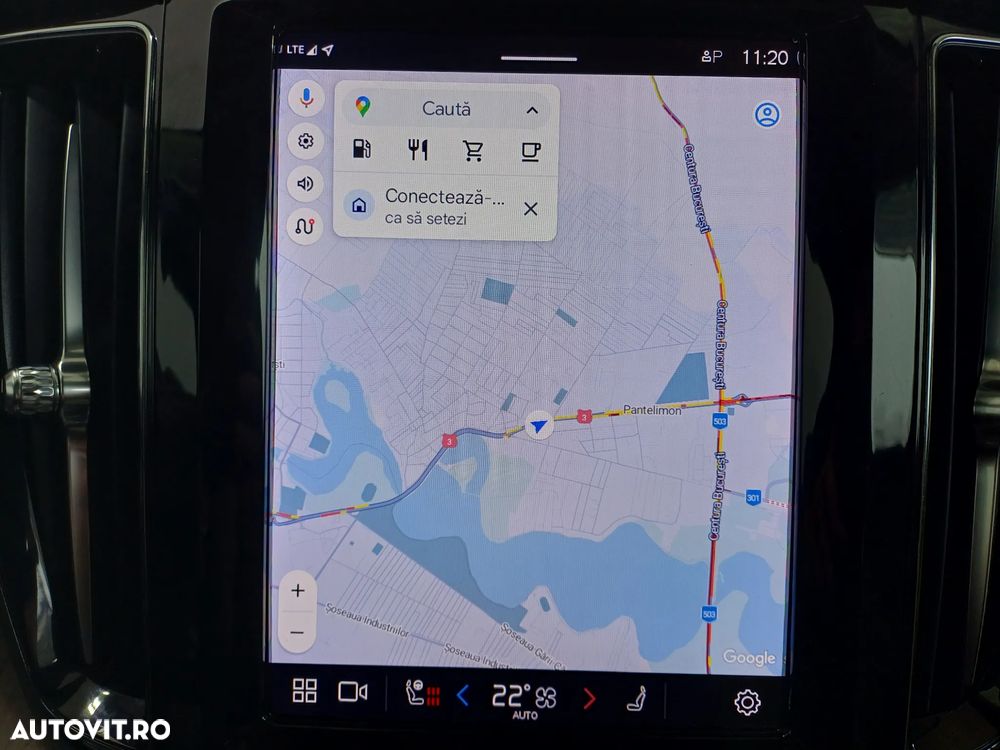 Volvo XC 60 T5 AWD Inscription - 23