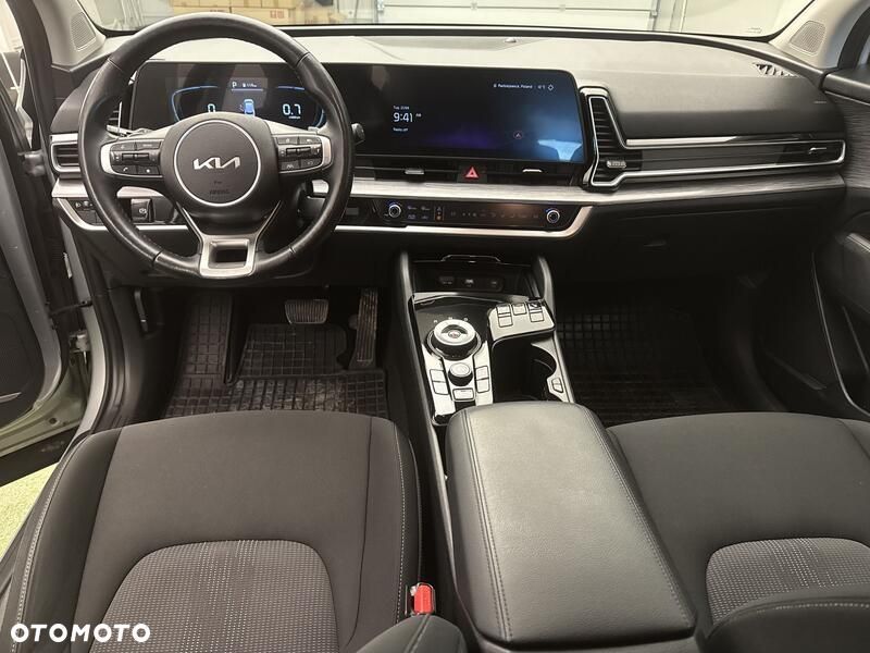 Kia Sportage 1.6 T-GDI MHEV L 2WD DCT - 21