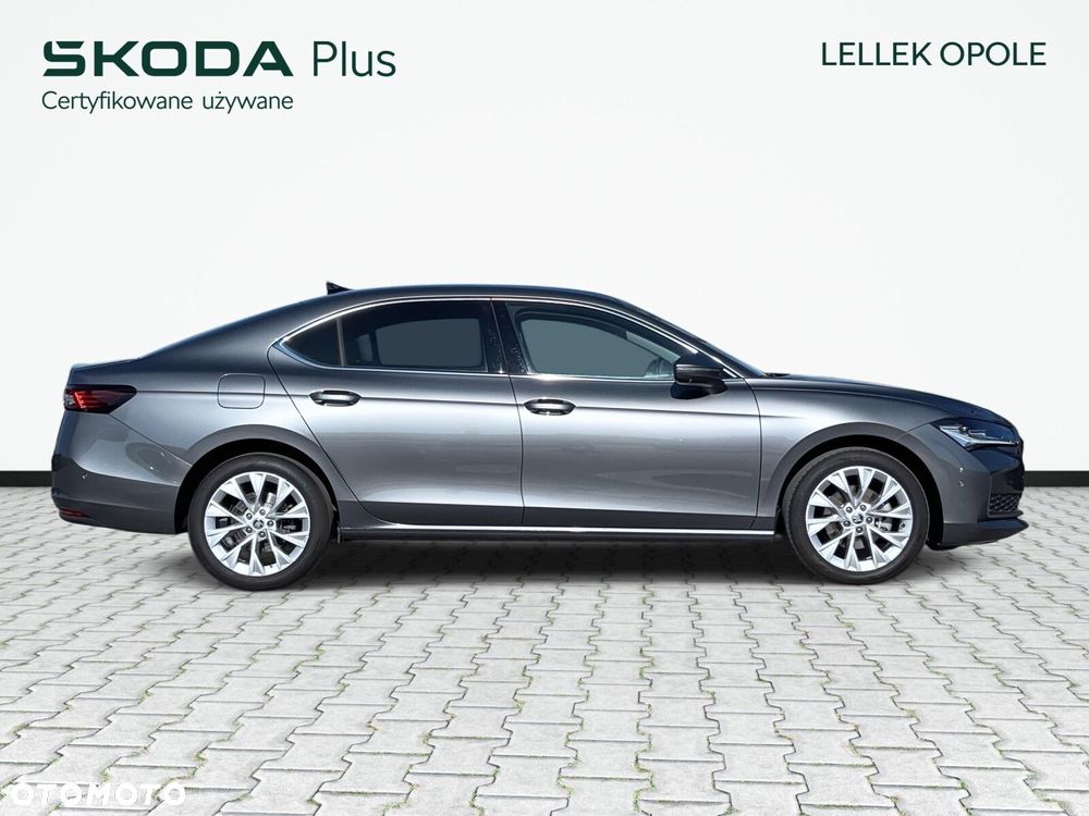 Skoda Superb 2.0 TDI SCR Selection DSG - 5