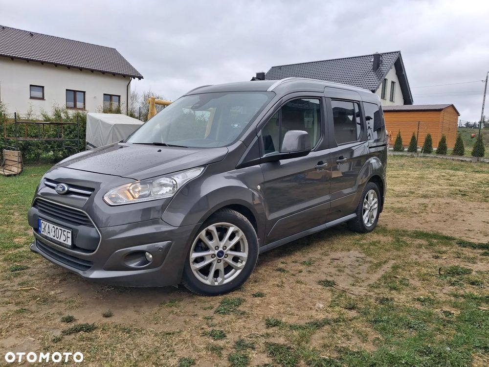 Ford Tourneo Connect 1.5 TDCi Start-Stop Titanium - 1
