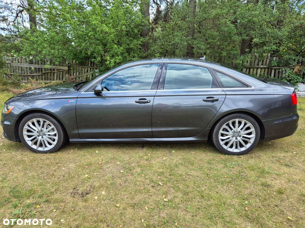 Audi A6 Limousine - 10