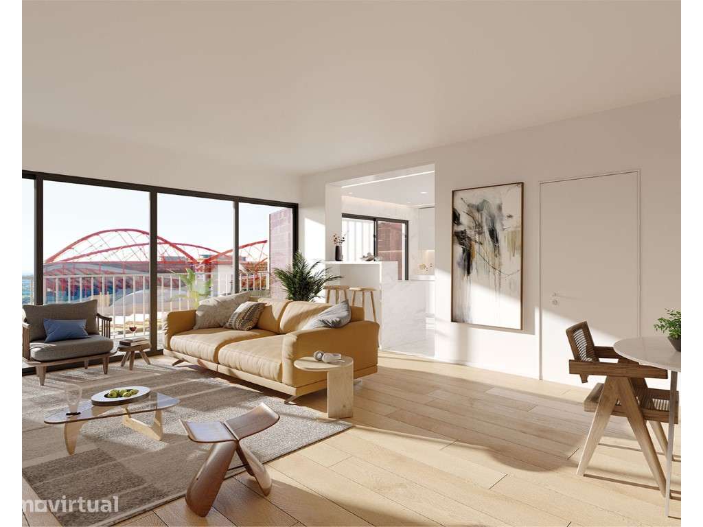 Penthouse T4 - Grande imagem: 3/16
