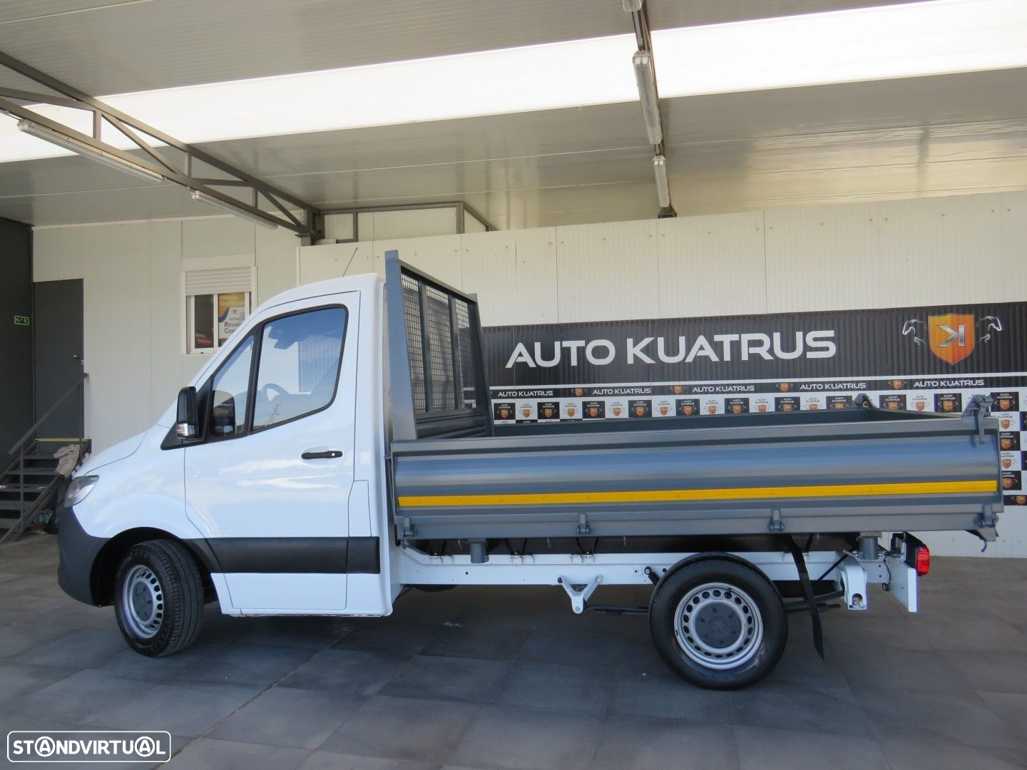 Mercedes-Benz Sprinter 314 CDI/32 C/IVA - 6