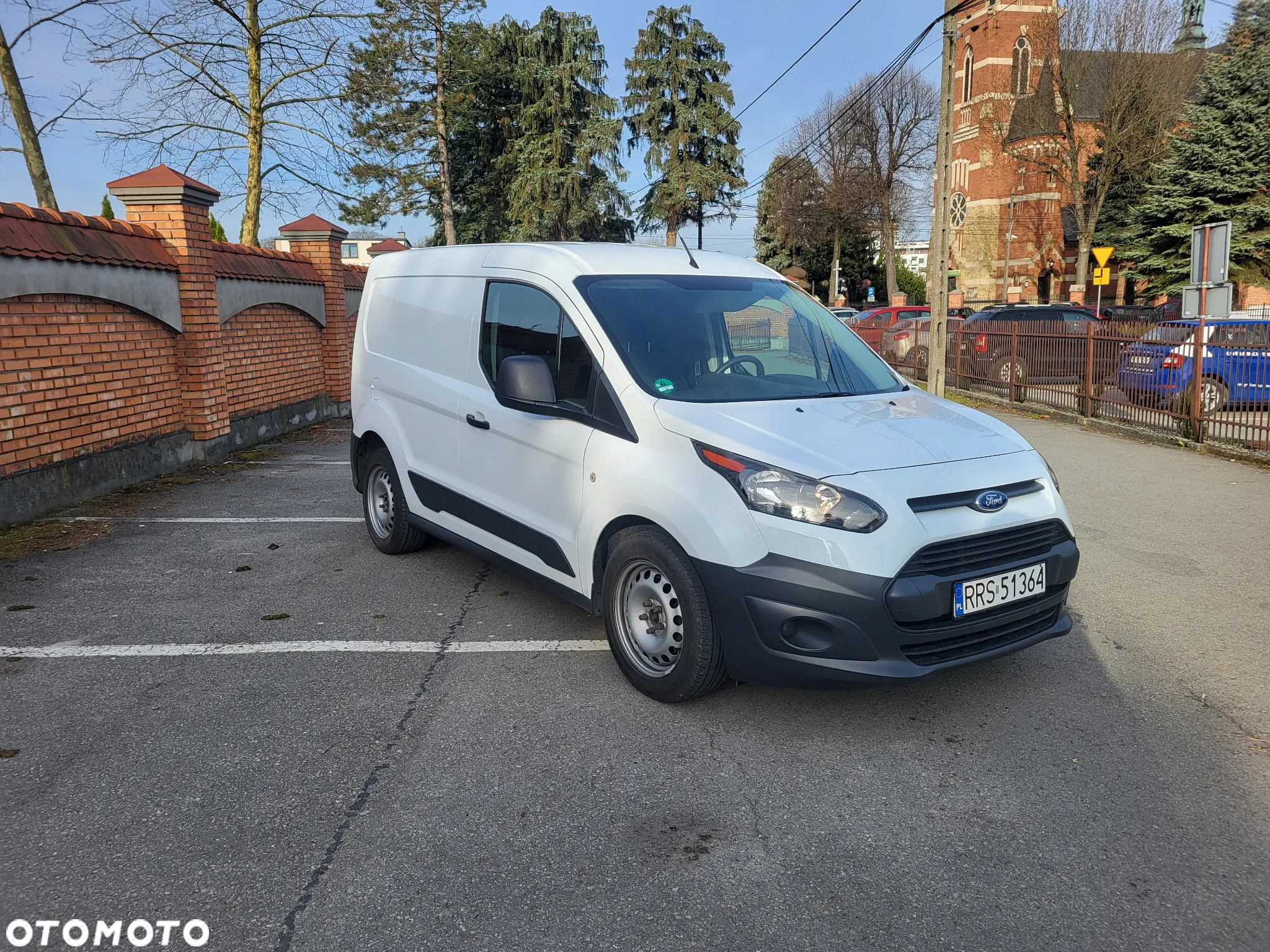 Ford Transit Connect 220 L1 Basis - 3