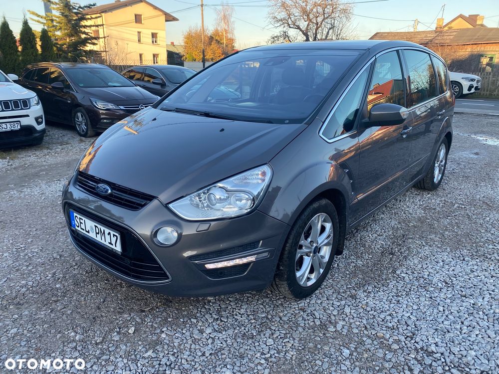 Ford S-Max 2.0 TDCi DPF Titanium X - 7