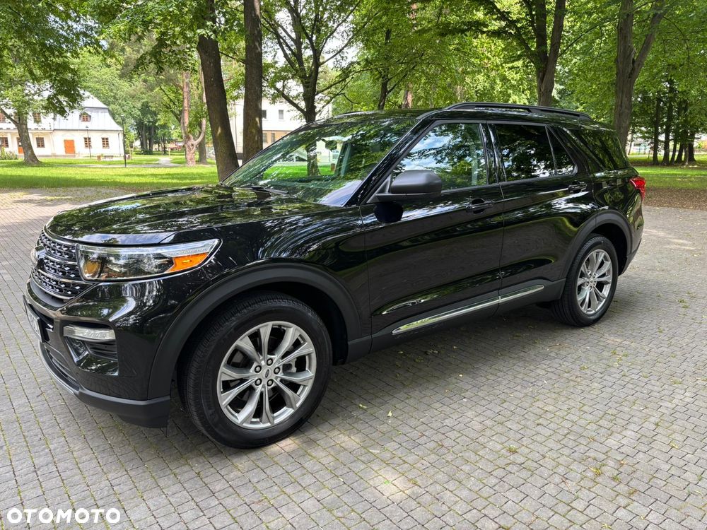 Ford Explorer - 6
