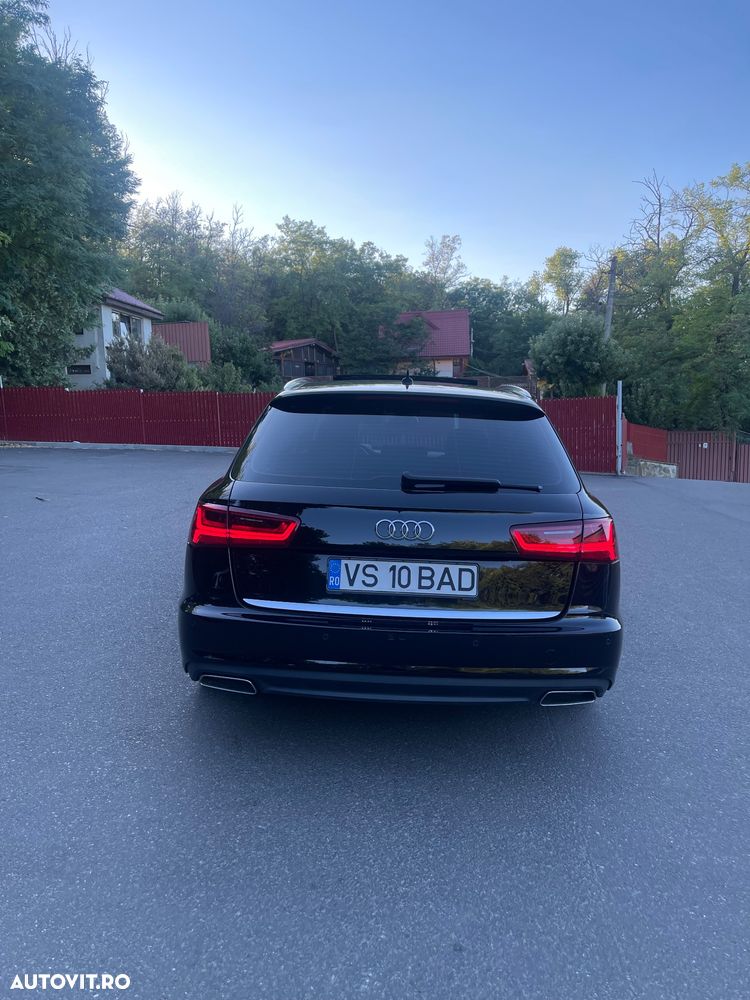 Audi A6 Avant 2.0 TDI Ultra - 6