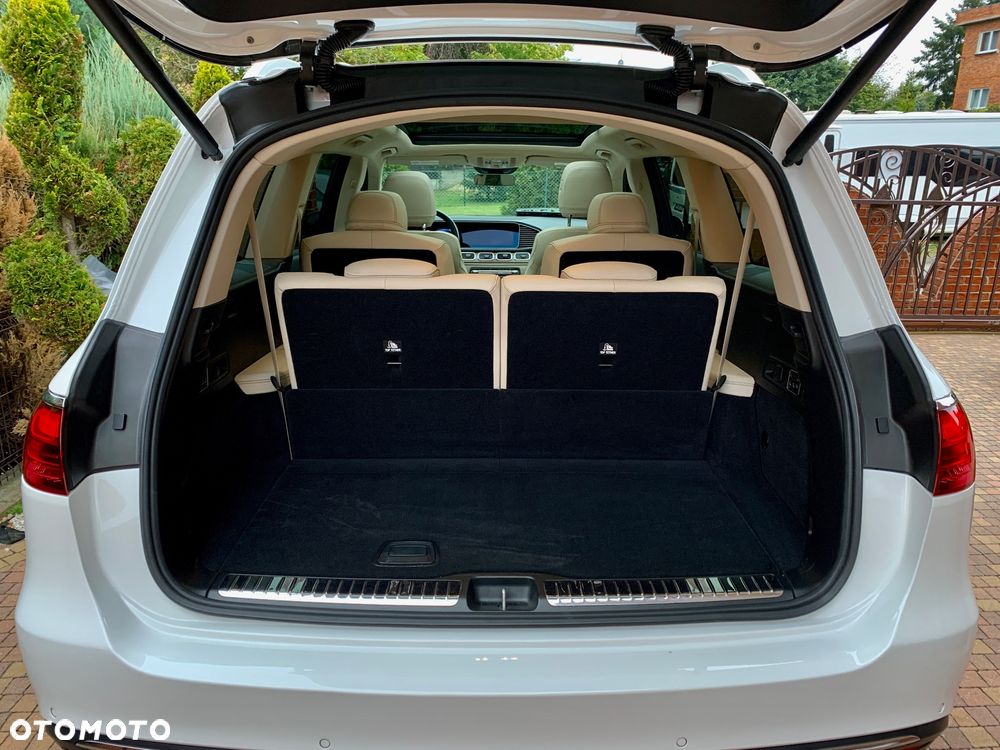 Mercedes-Benz GLS 450 4Matic 9G-TRONIC Advanced Plus - 26