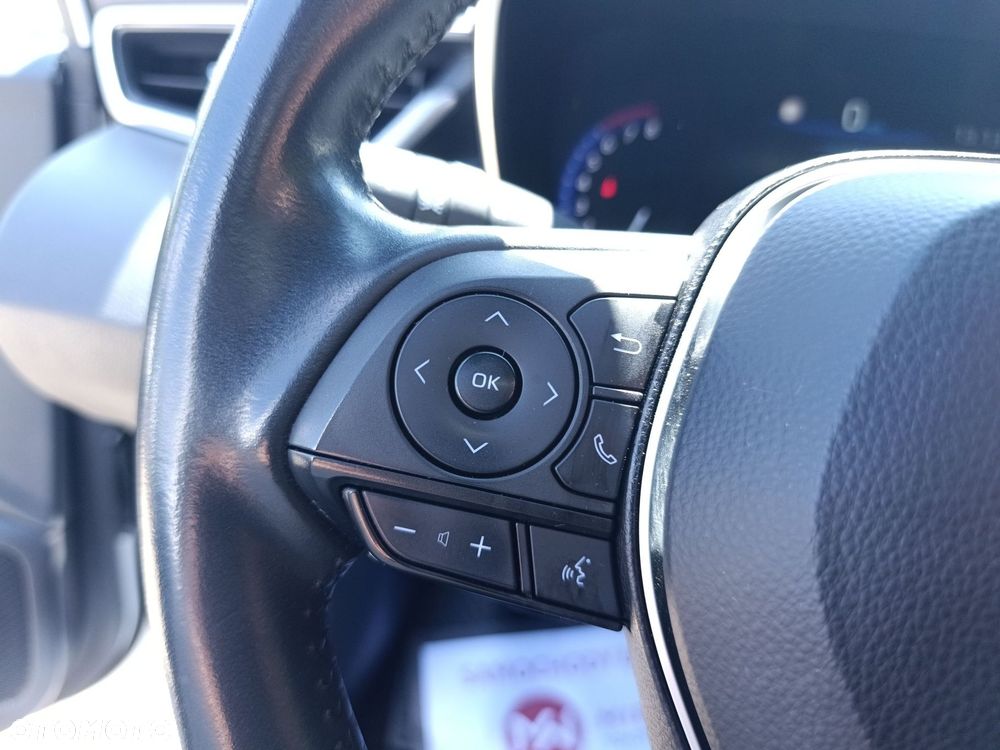Toyota Corolla 2.0 Hybrid Comfort - 26