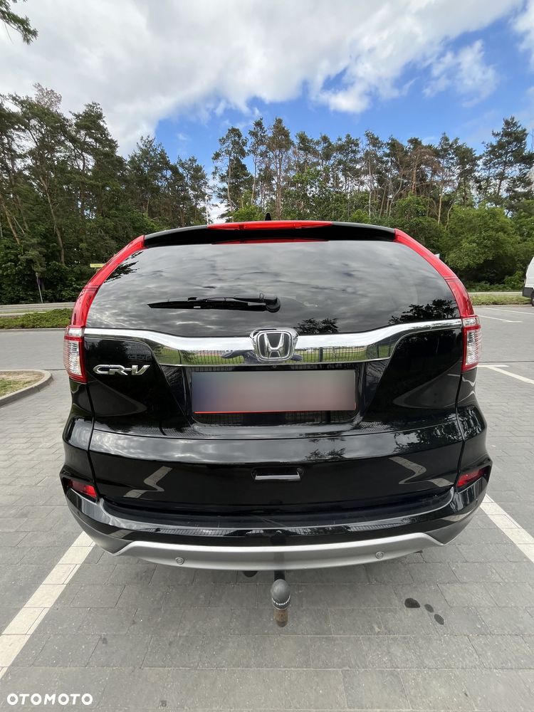 Honda CR-V 2.0 Executive Navi - 8