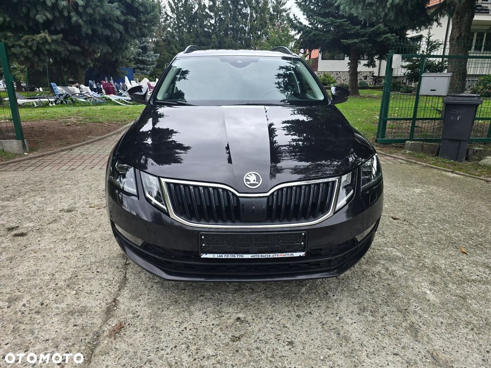 Skoda Octavia - 6