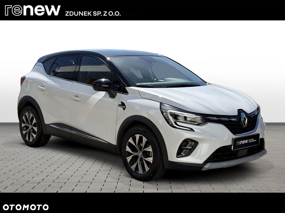 Renault Captur 1.3 TCe mHEV Techno EDC - 7