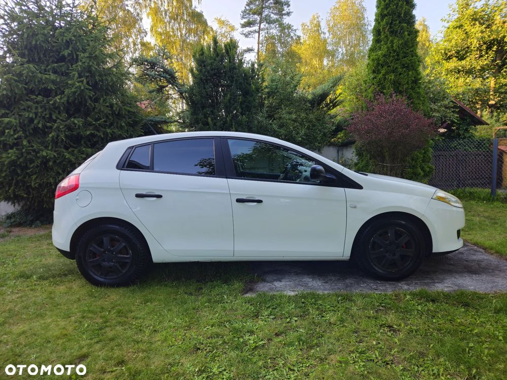 Fiat Bravo 1.4 16V Dynamic - 10