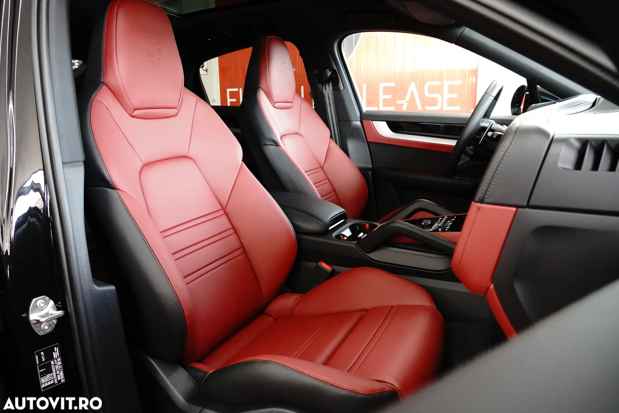 Porsche Cayenne - 17