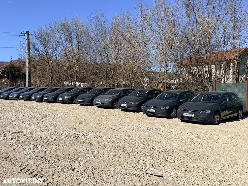 Volkswagen Golf - 3