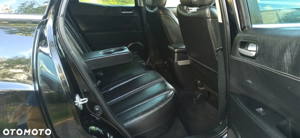 Mazda CX-7 - 24