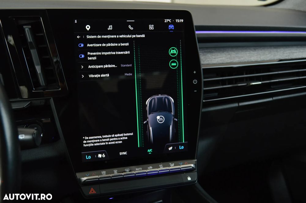 RENAULT Austral 2023 — imagine 14