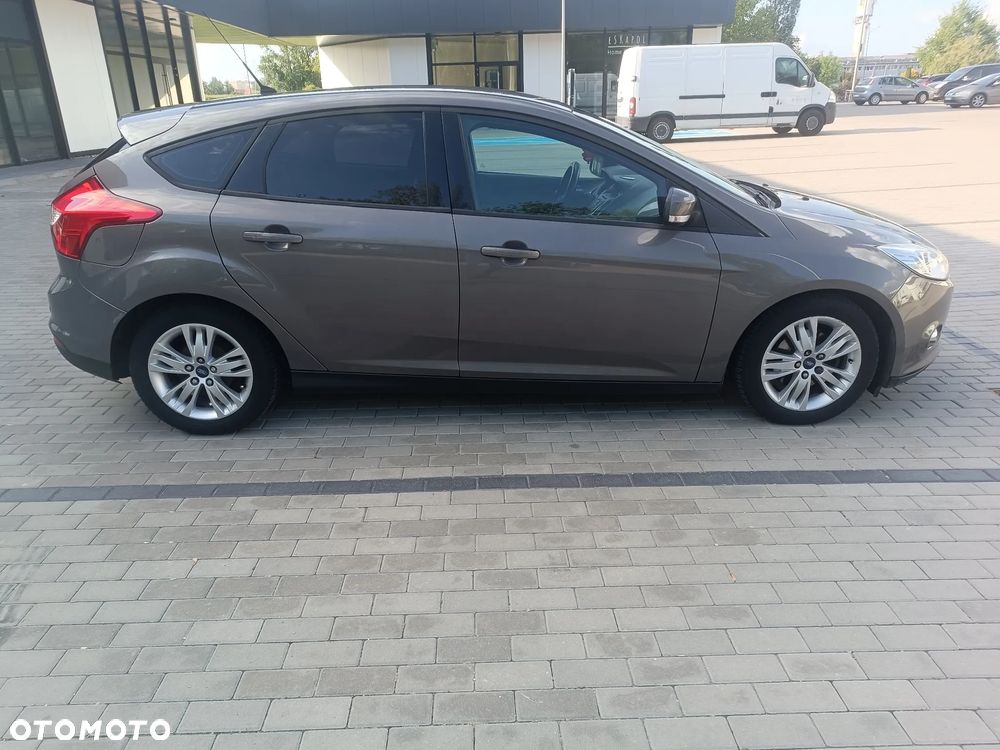 Ford Focus 1.6 TDCi Trend - 6