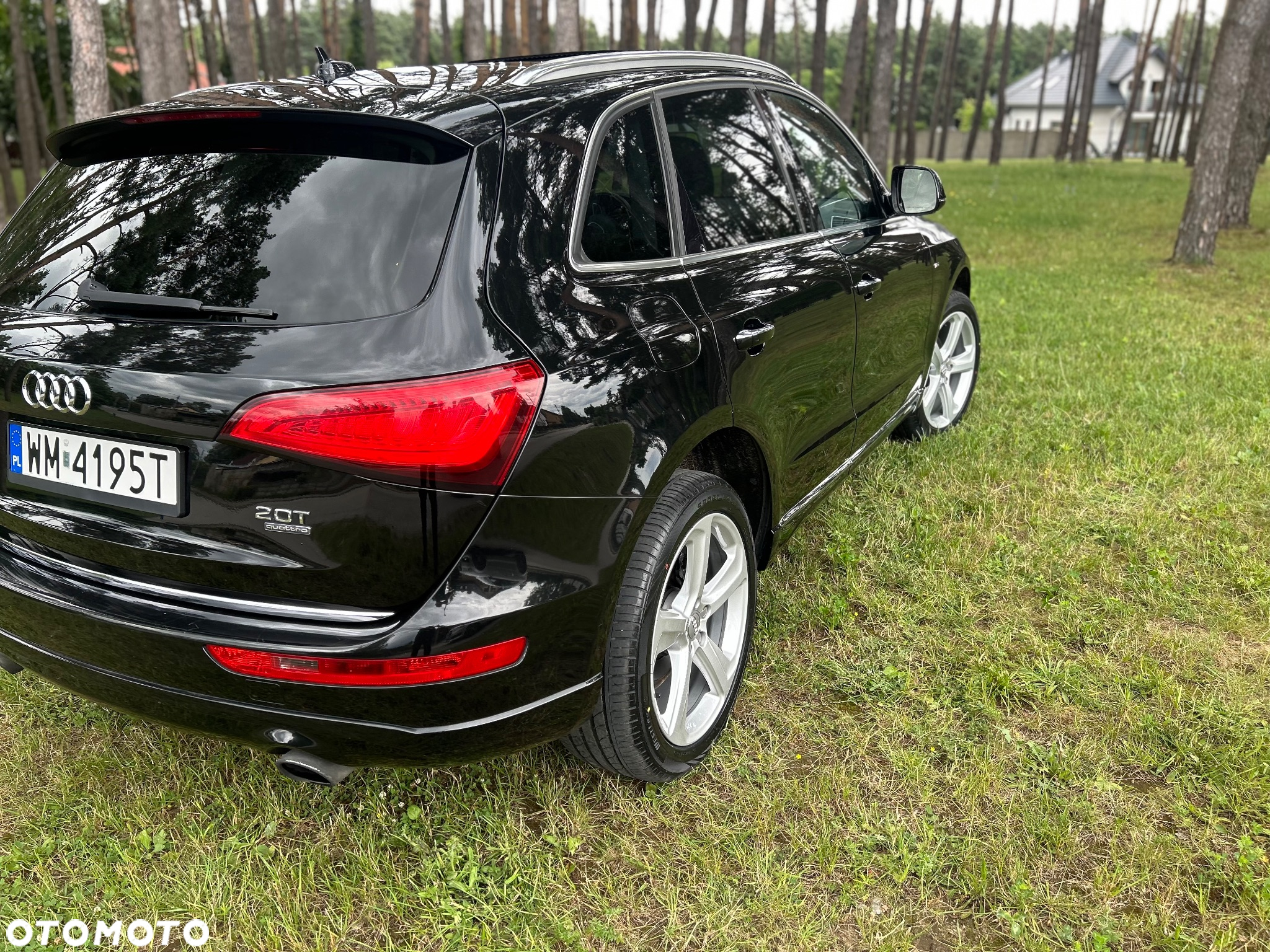 Audi Q5 2.0 TFSI Quattro Tiptronic - 12
