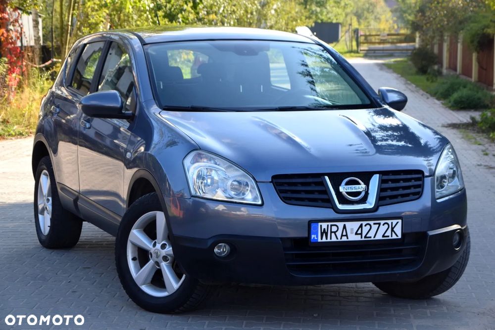 Nissan Qashqai 2.0 Acenta - 3