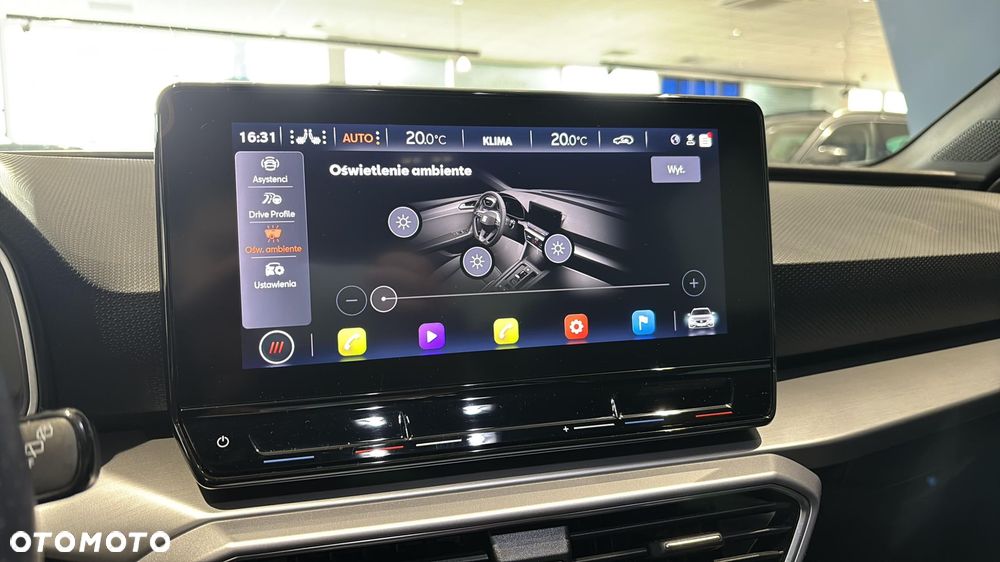 Seat Leon 1.5 eTSI FR DSG - 23