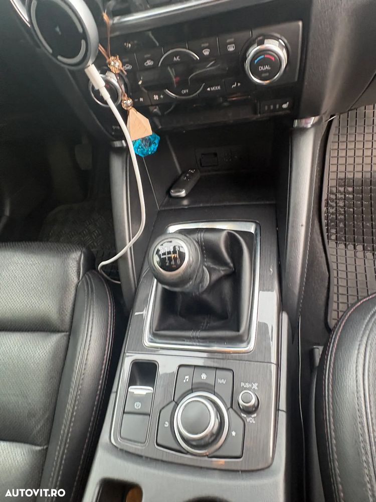 Mazda CX-5 CD184 4x4 Revolution Top - 9
