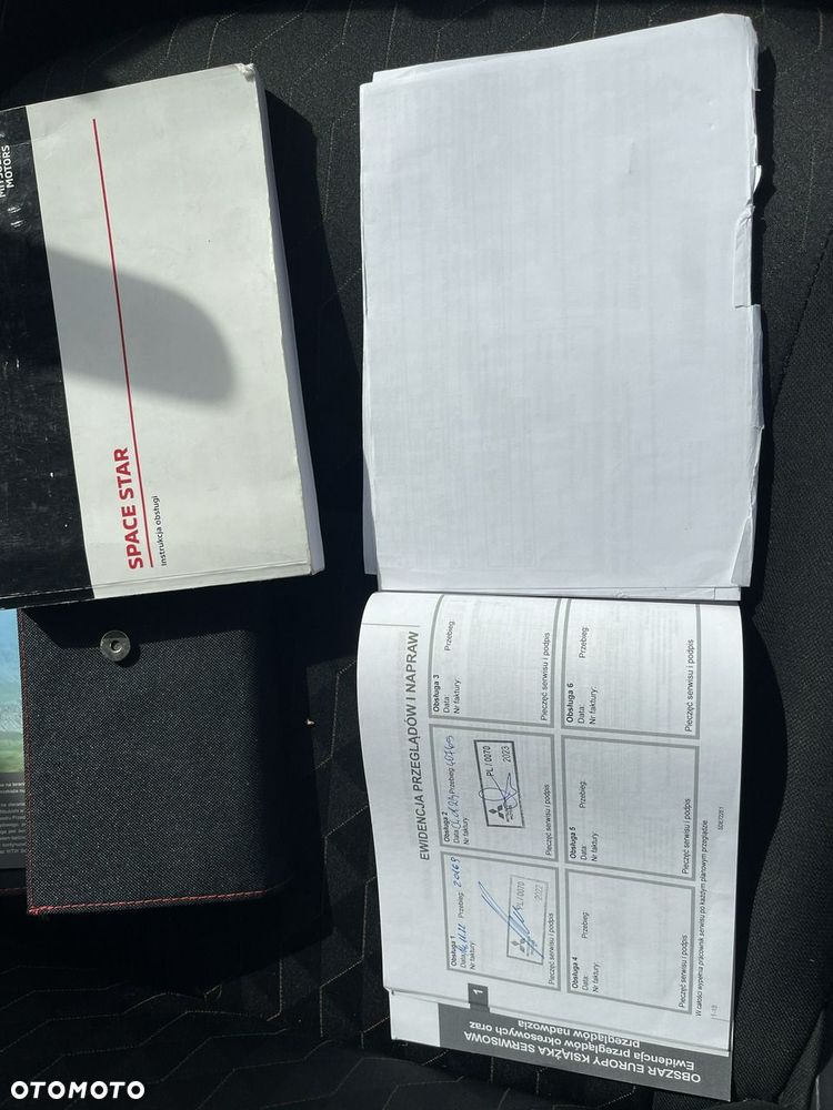 Mitsubishi Space Star 1.2 Inform - 11