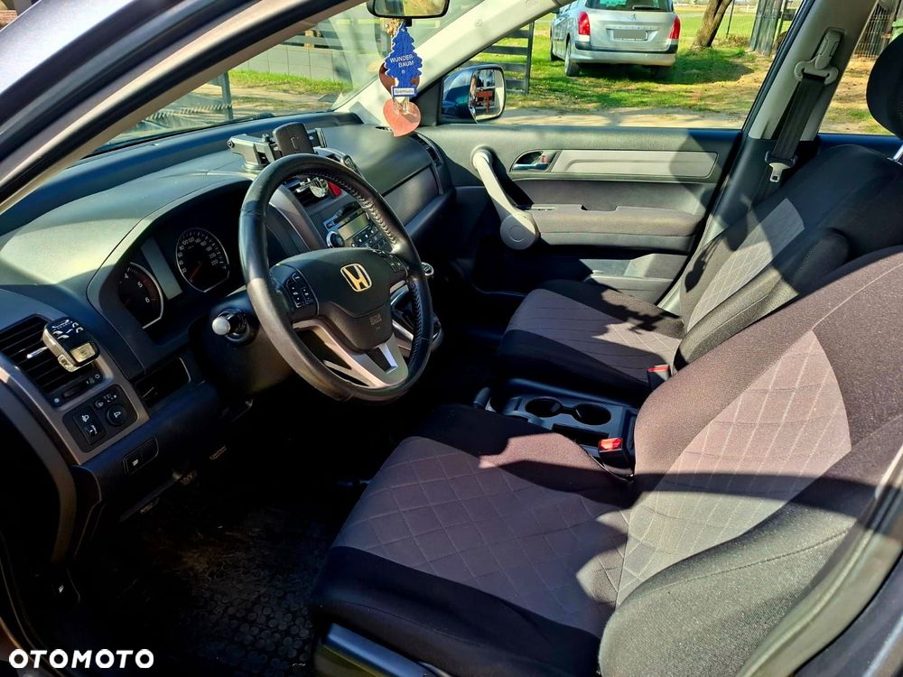 Honda CR-V 2.2i CTDi LS - 9