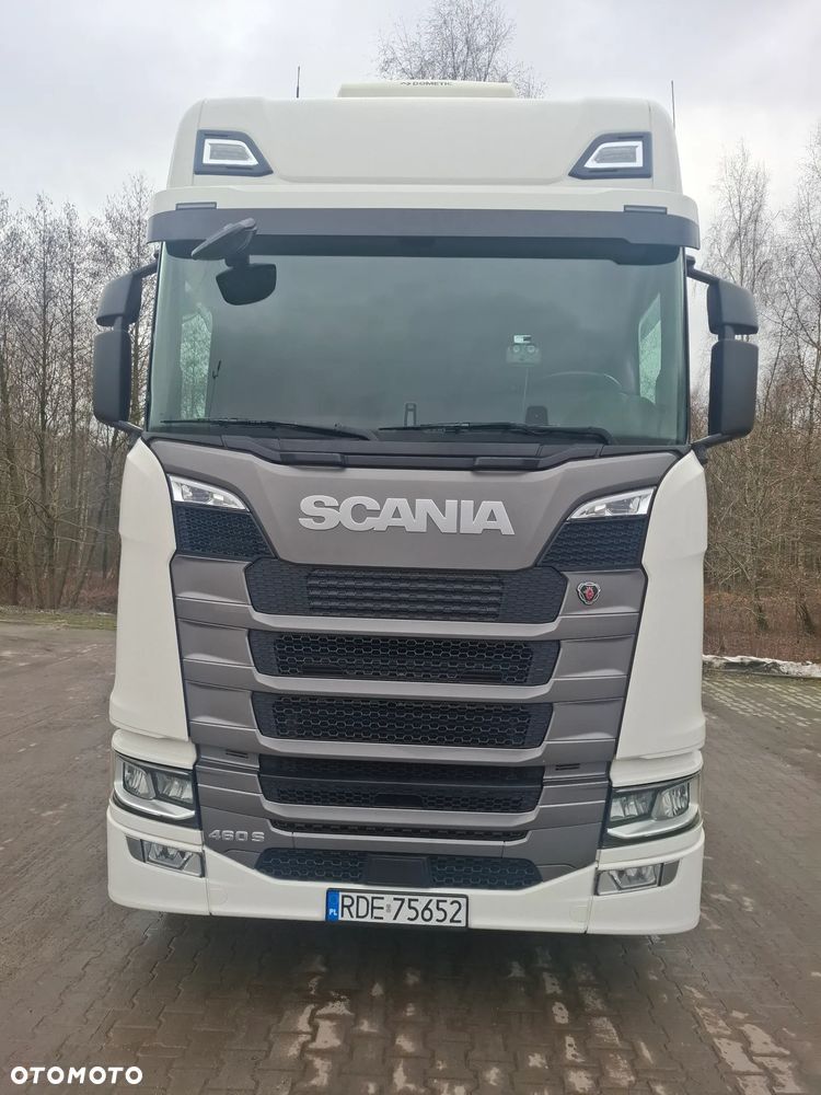 Scania S 460 Super - 12