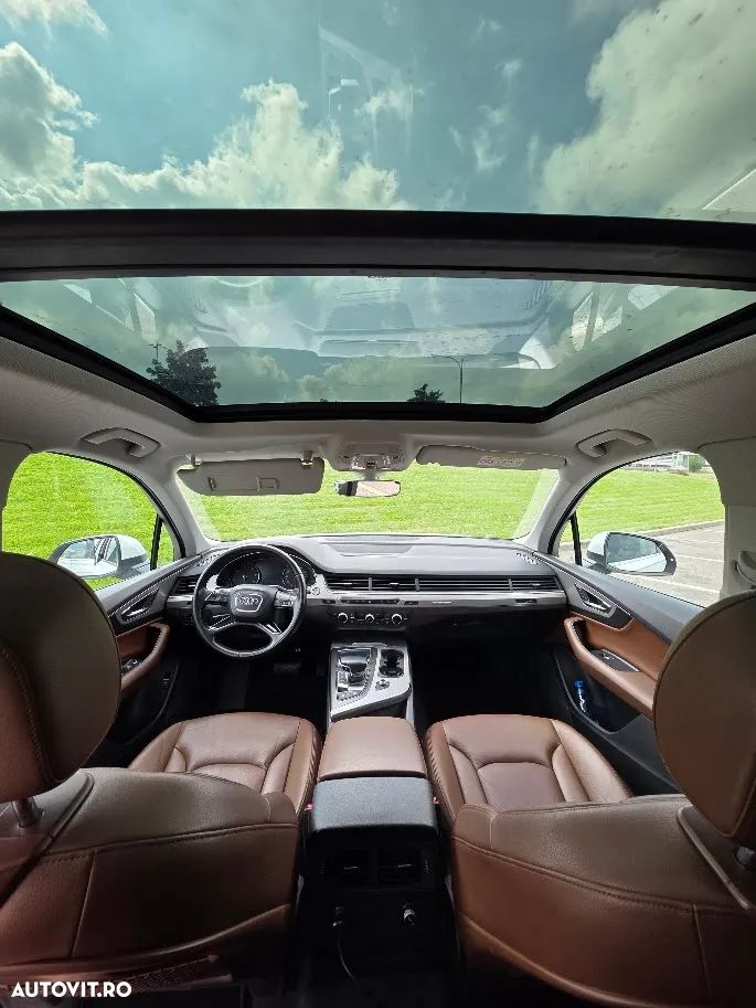Audi Q7 3.0 TDI Quattro Tiptronic - 15