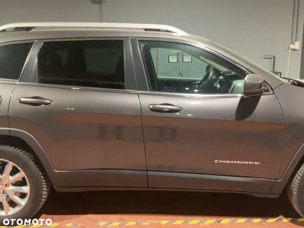 Jeep Cherokee 2.0 Multijet Active Drive II Automatik Limited - 19