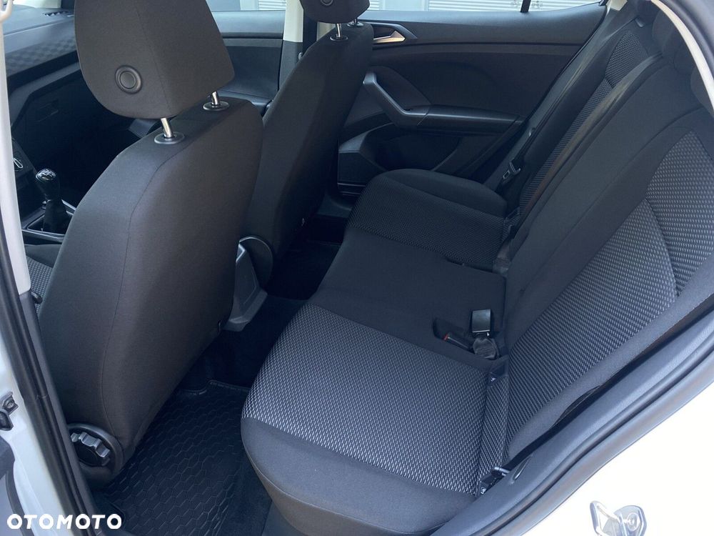 Volkswagen T-Cross 1.0 TSI - 16