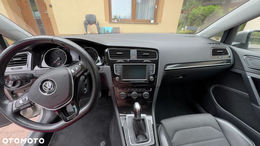 Volkswagen Golf 1.4 TSI BMT Highline DSG - 20