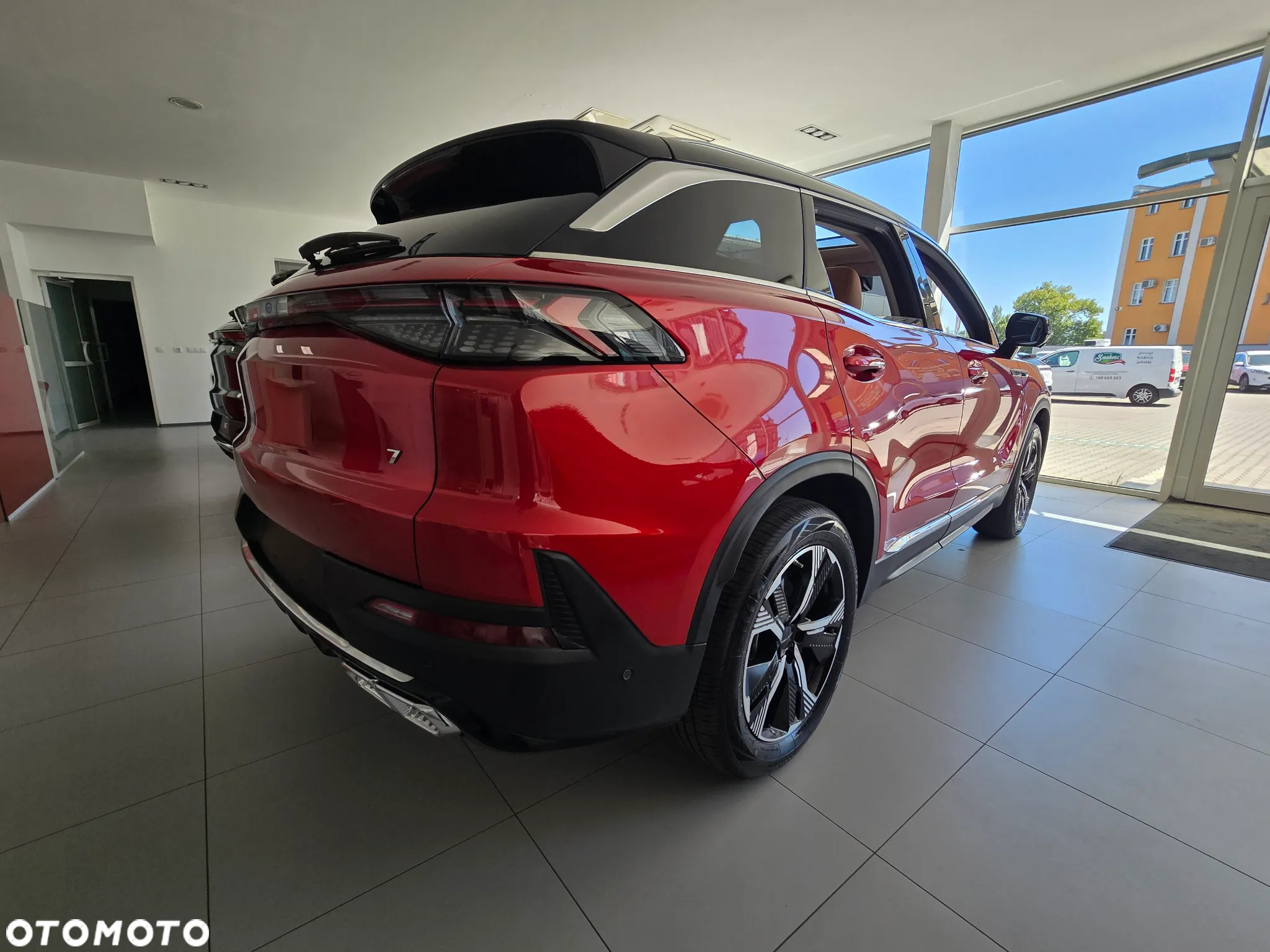 Baic Beijing 7 1.5T Luxury Plus DCT - 3