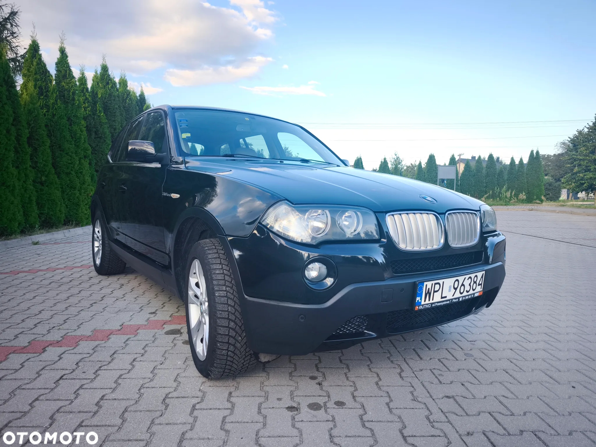 BMW X3 3.0sd - 16
