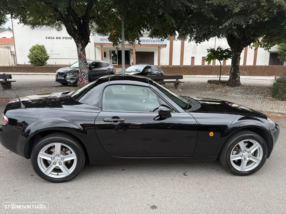 Mazda MX-5 1.8 MZR Energy - 9