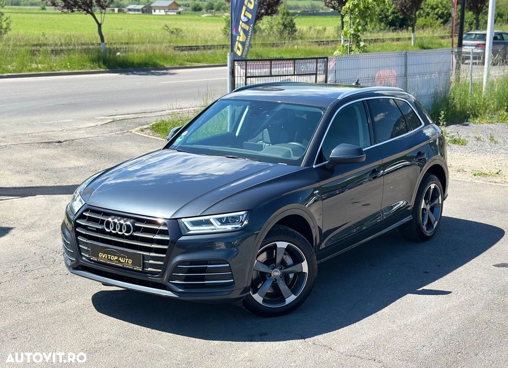 Audi Q5 55 TFSI e quattro S tronic - 12