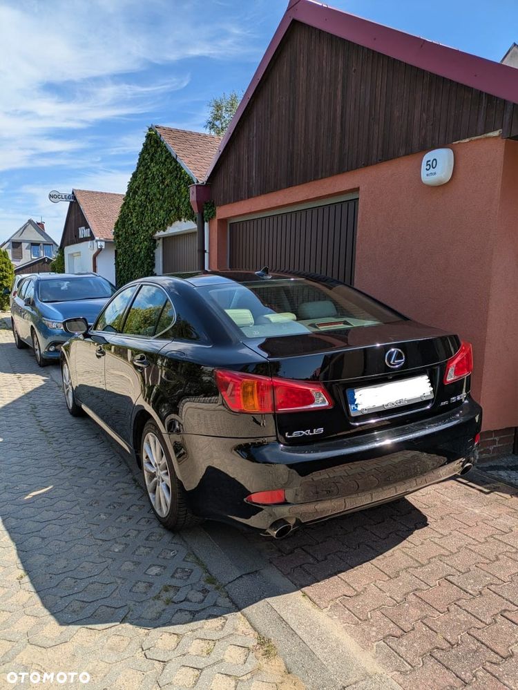 Lexus IS 250 Classic - 7