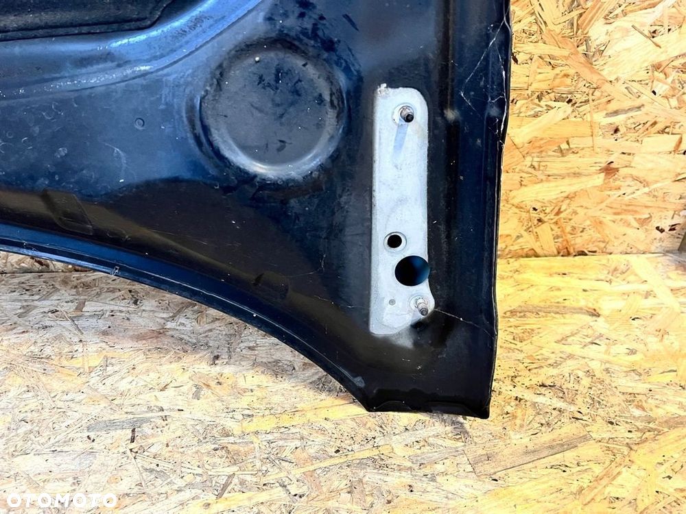 MASKA pokrywa silnika JAGUAR XF kod lakieru: PEL - 12