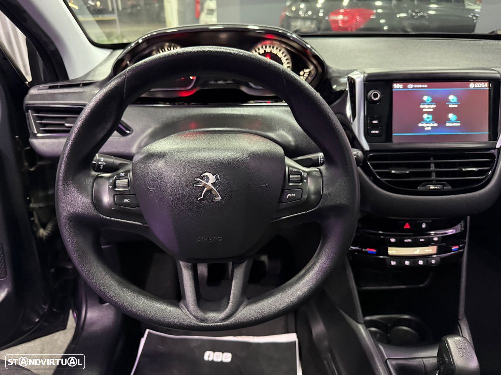 Peugeot 208 PureTech 82 Active - 7