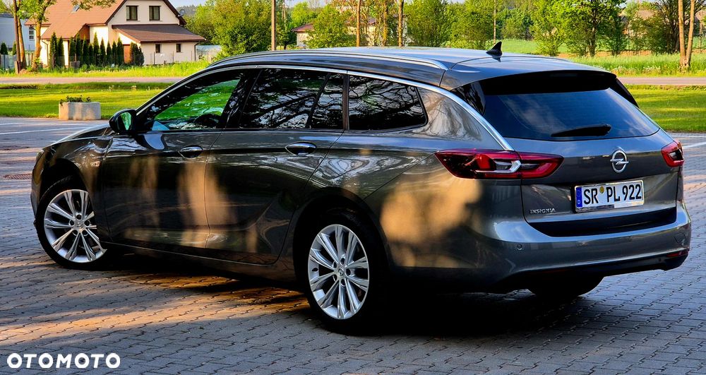 Opel Insignia 2.0 CDTI Exclusive S&S - 16
