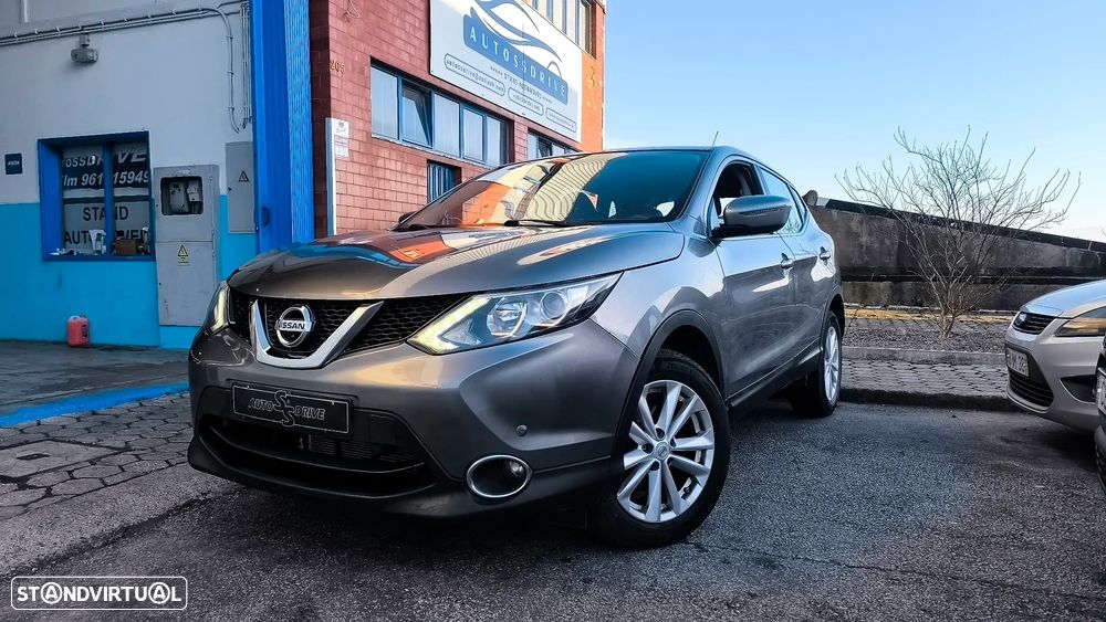 Nissan Qashqai 1.5 dCi Acenta RS+EPI - 4