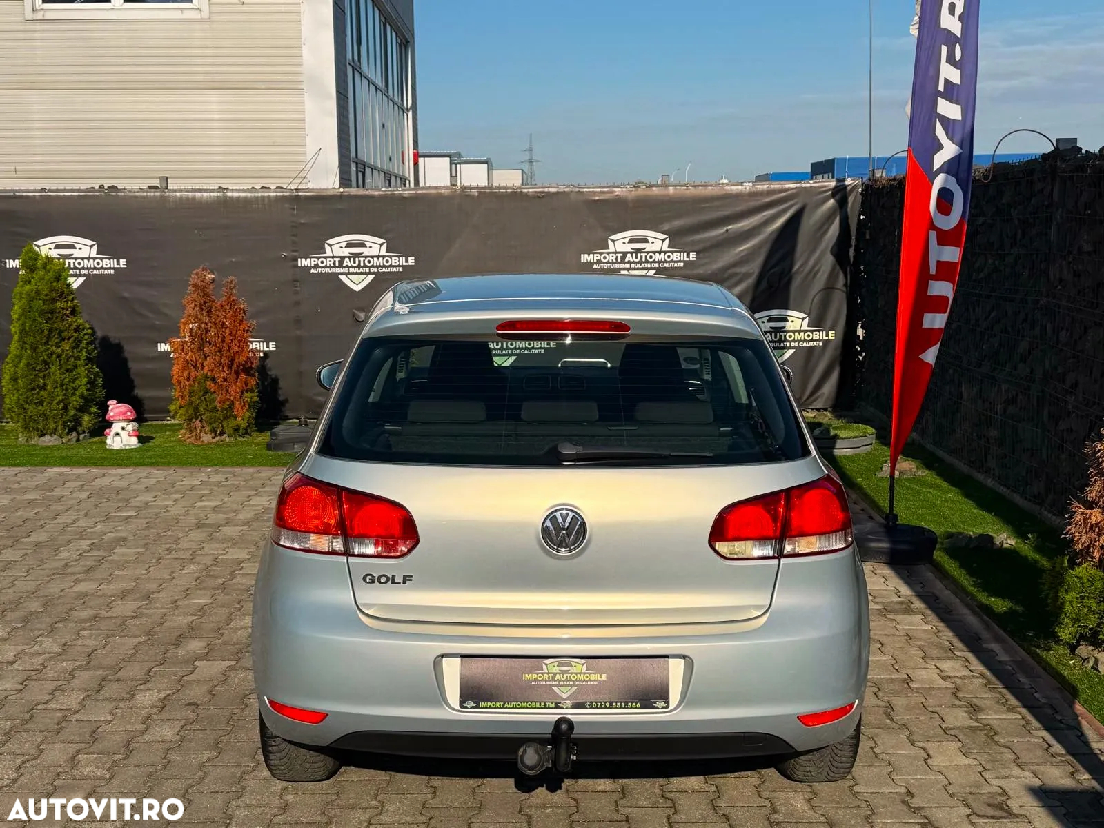 Volkswagen Golf 1.4 Goal - 12